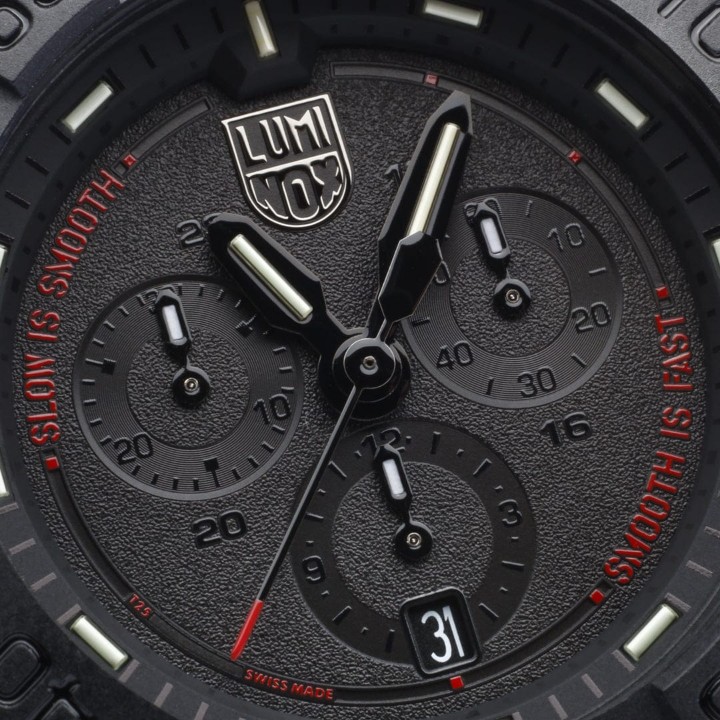 Obrázek Luminox Navy SEAL 3580 Series Chronograph