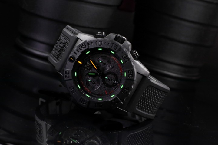 Obrázek Luminox Navy SEAL 3580 Series Chronograph