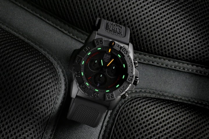 Obrázek Luminox Navy SEAL 3580 Series Chronograph