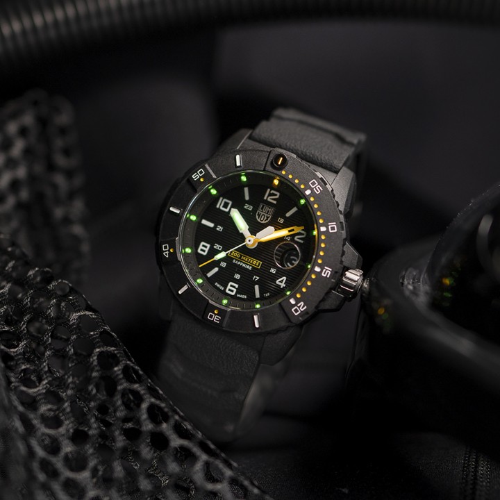 Obrázek Luminox Navy SEAL 3600 Series