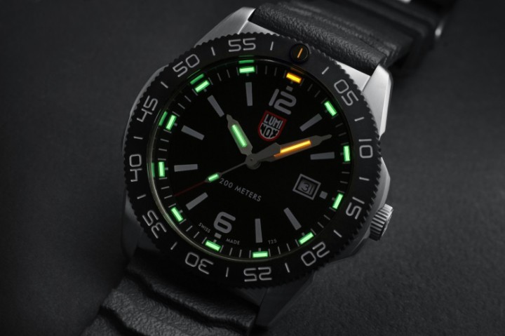 Obrázek Luminox Pacific Diver 3120 Series