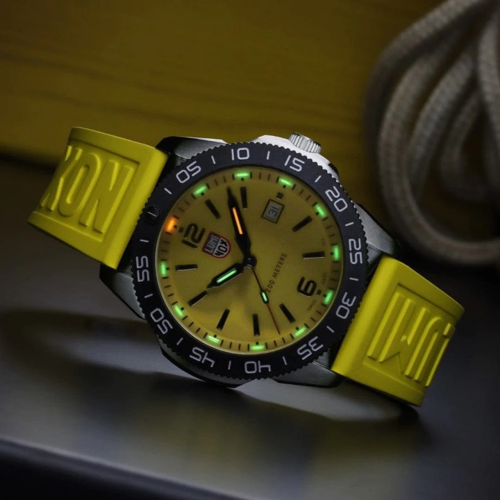 Obrázek Luminox Pacific Diver 3120 Series Limited Edition