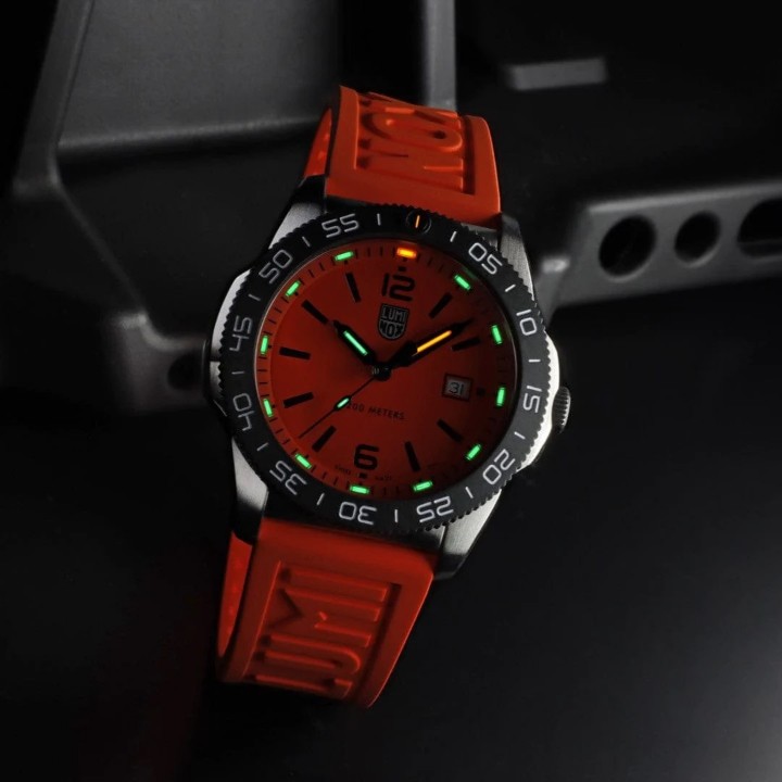 Obrázek Luminox Pacific Diver 3120 Series