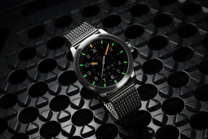 Obrázek Luminox Air Pilot P-38 LIGHTNING™  GMT 9520 SERIES