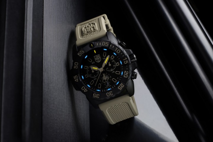 Obrázek Luminox Navy SEAL Foundation 3580 Series Chronograph