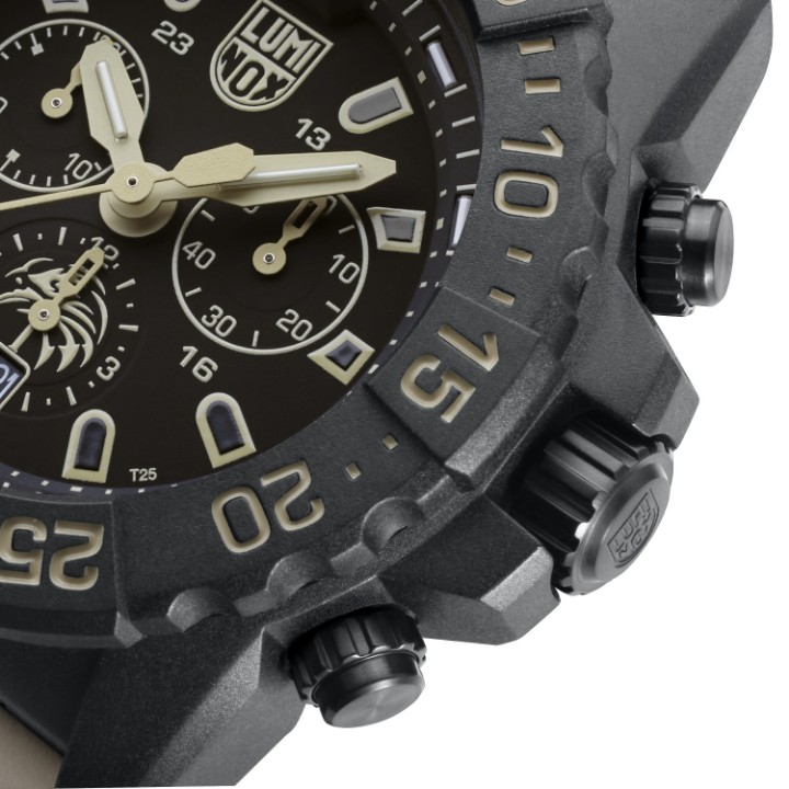 Obrázek Luminox Navy SEAL Foundation 3580 Series Chronograph