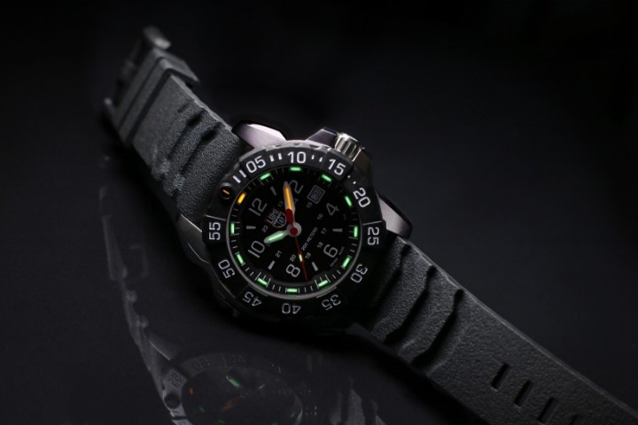 Obrázek Luminox Navy SEAL 3250 Time Date Series