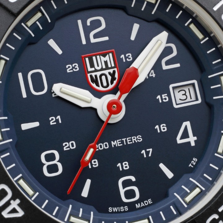 Obrázek Luminox Navy SEAL 3250 Time Date Series