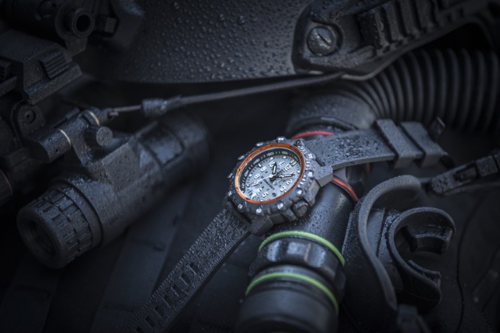 Obrázek Luminox Commando Frogman 3300 Series