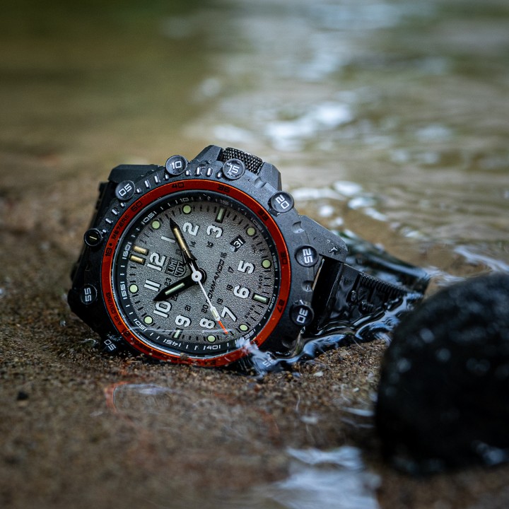 Obrázek Luminox Commando Frogman 3300 Series