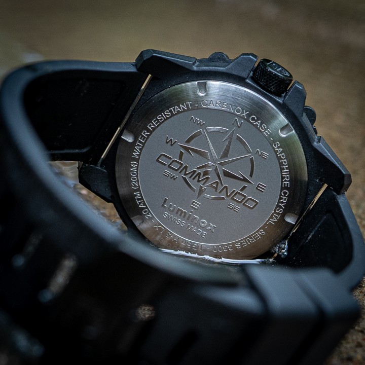 Obrázek Luminox Commando Frogman 3300 Series