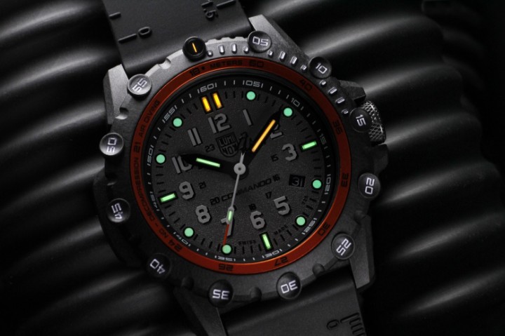 Obrázek Luminox Commando Frogman 3300 Series