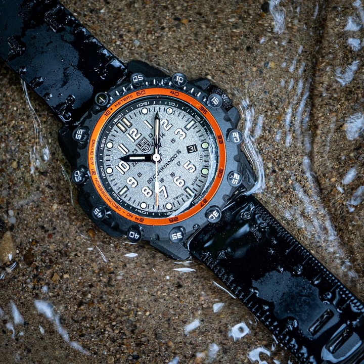 Obrázek Luminox Commando Frogman 3300 Series