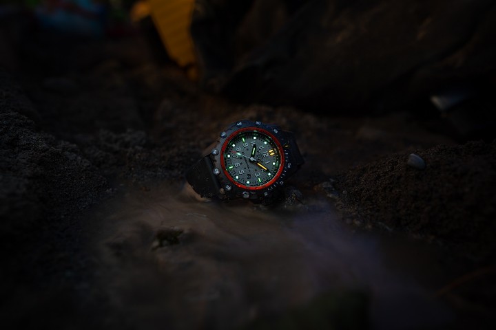 Obrázek Luminox Commando Frogman 3300 Series