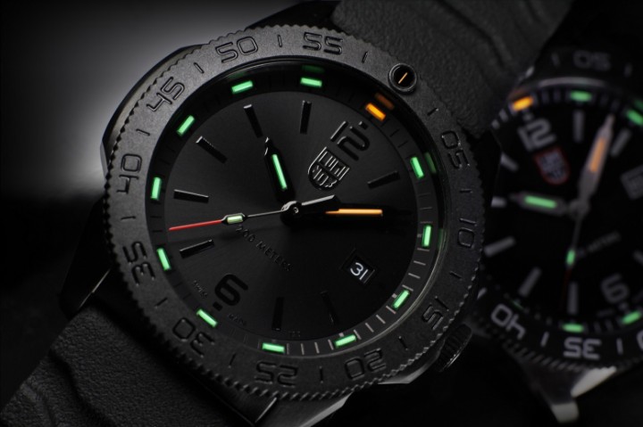 Obrázek Luminox Pacific Diver 3120 Series