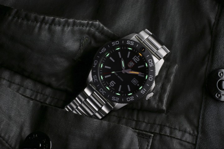 Obrázek Luminox Pacific Diver 3120 Series