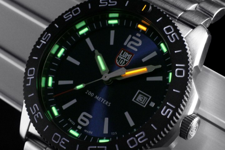 Obrázek Luminox Pacific Diver 3120 Series