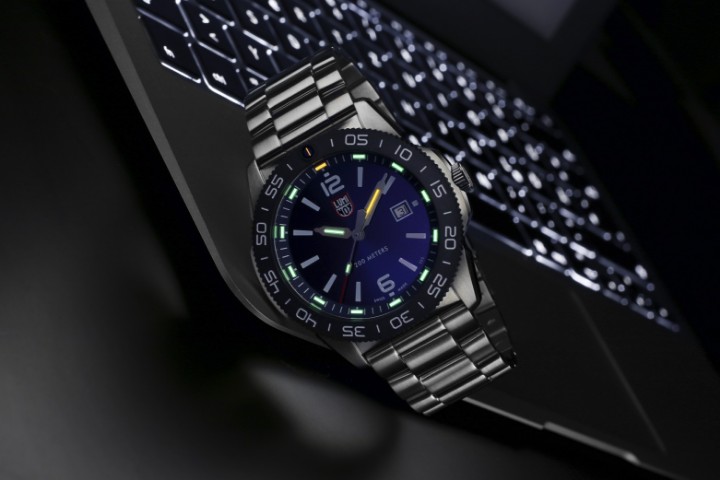 Obrázek Luminox Pacific Diver 3120 Series