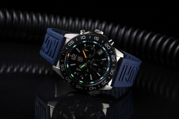 Obrázek Luminox Pacific Diver Chronograph 3140 Series