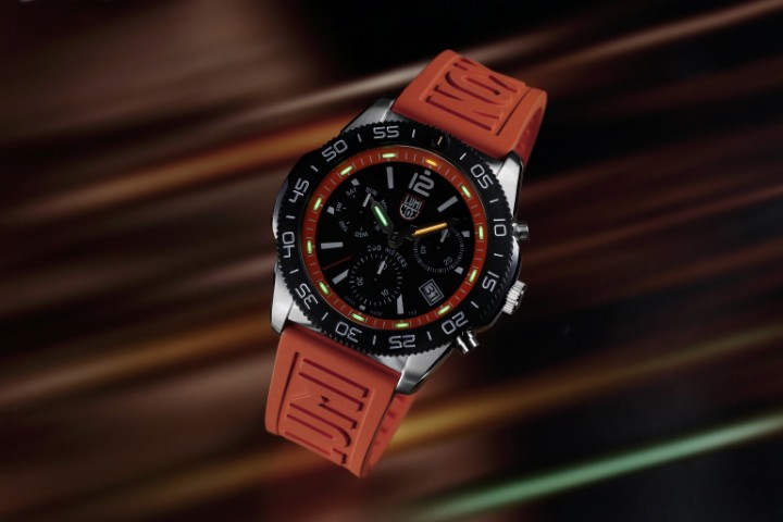 Obrázek Luminox Pacific Diver Chronograph 3140 Series