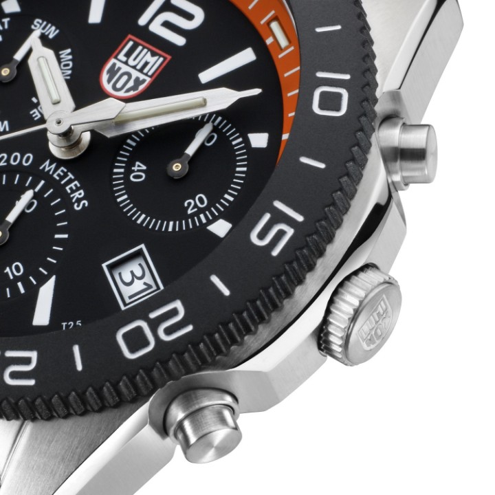 Obrázek Luminox Pacific Diver Chronograph 3140 Series