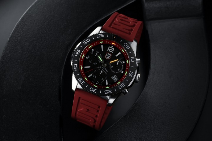 Obrázek Luminox Pacific Diver Chronograph 3140 Series