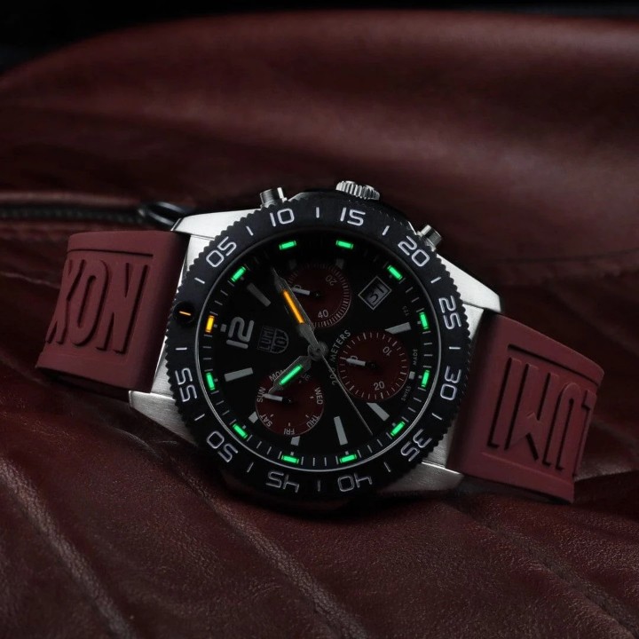 Obrázek Luminox Pacific Diver Chronograph 3140 Series