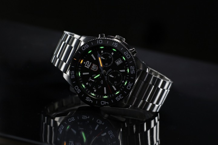 Obrázek Luminox Pacific Diver Chronograph 3140 Series