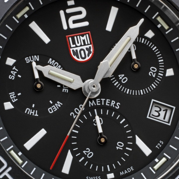 Obrázek Luminox Pacific Diver Chronograph 3140 Series