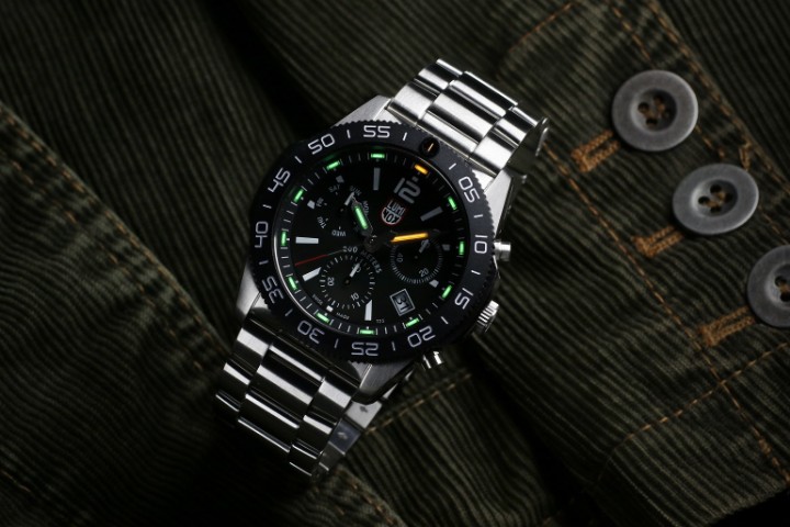 Obrázek Luminox Pacific Diver Chronograph 3140 Series