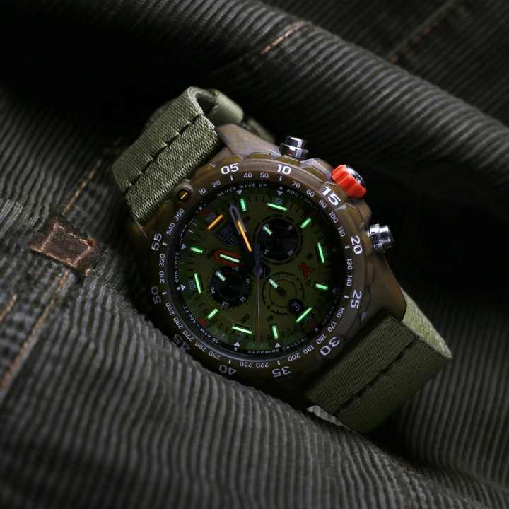 Obrázek Luminox Bear Grylls Survival ECO Master 3740 Series