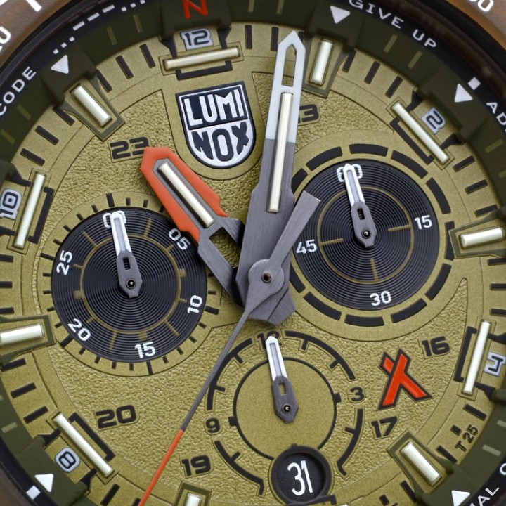 Obrázek Luminox Bear Grylls Survival ECO Master 3740 Series