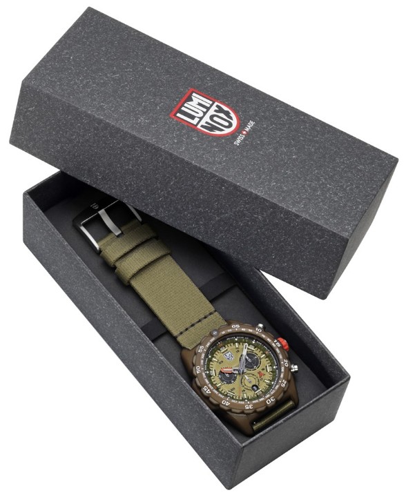 Obrázek Luminox Bear Grylls Survival ECO Master 3740 Series