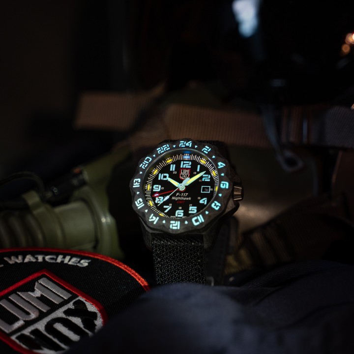 Obrázek Luminox F-117 Nighthawk™ 6440 Series