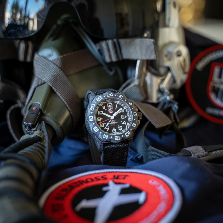 Obrázek Luminox F-117 Nighthawk™ 6440 Series