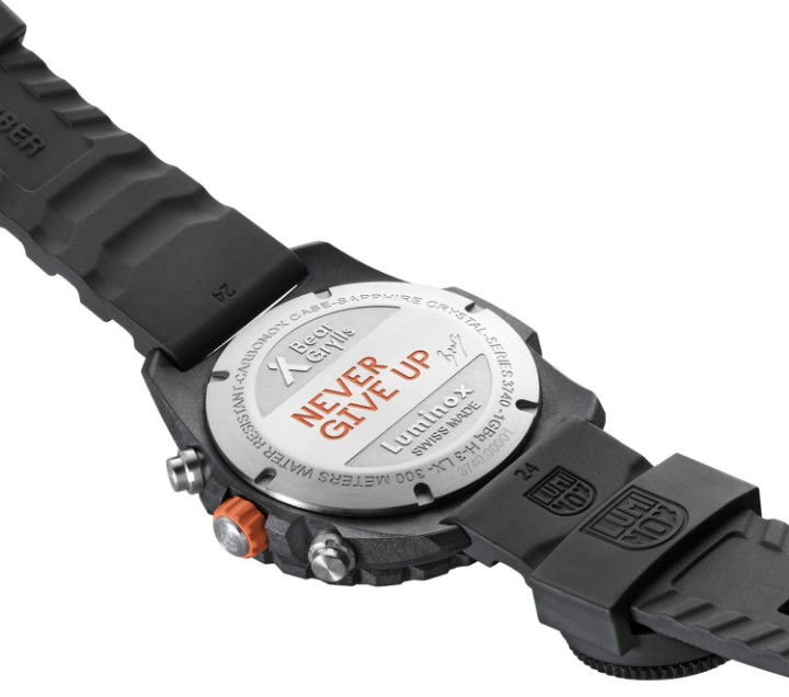 Obrázek Luminox Bear Grylls Survival Master 3740 Series