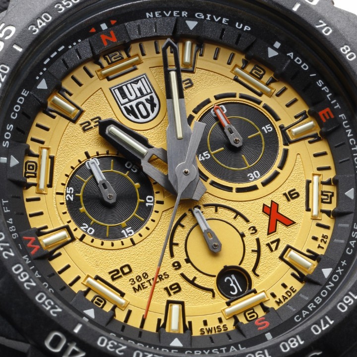 Obrázek Luminox Bear Grylls Survival Master 3740 Series