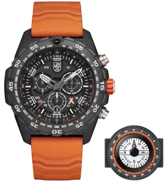 Obrázek Luminox Bear Grylls Survival Master 3740 Series