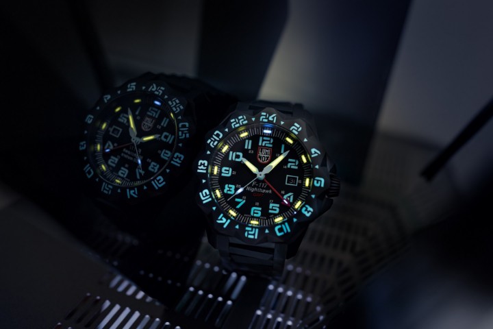 Obrázek Luminox F-117 Nighthawk™ 6420 Series