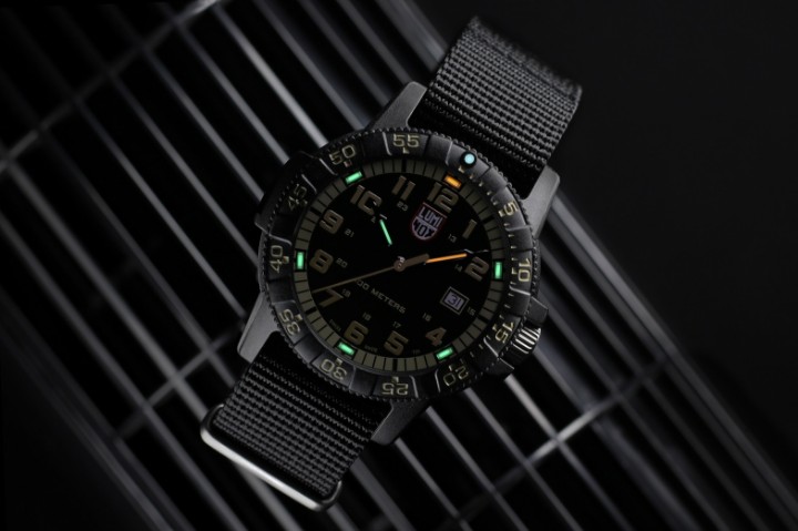 Obrázek Luminox Leatherback Sea Turtle Giant 0320 Series