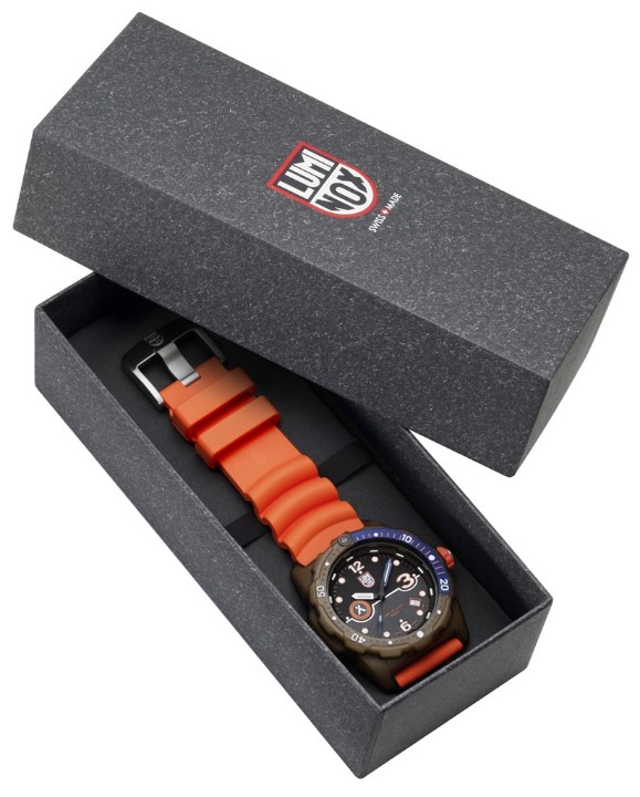 Obrázek Luminox Bear Grylls Survival Sea 3720 Eco Series