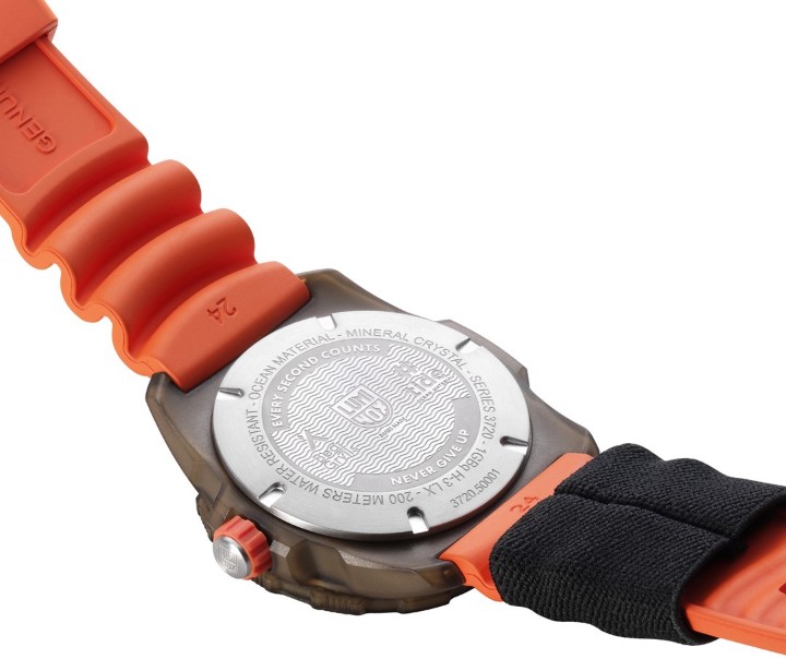 Obrázek Luminox Bear Grylls Survival Sea 3720 Eco Series