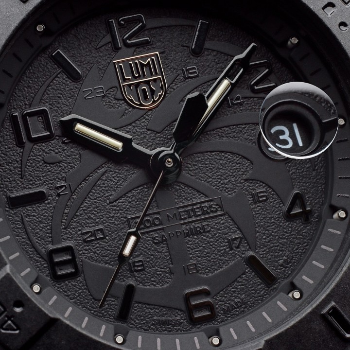 Obrázek Luminox Navy SEAL Foundation