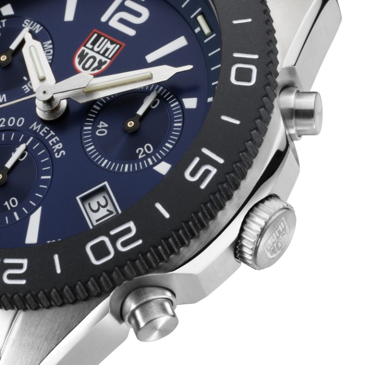 Obrázek Luminox Pacific Diver Chronograph 3140 Series