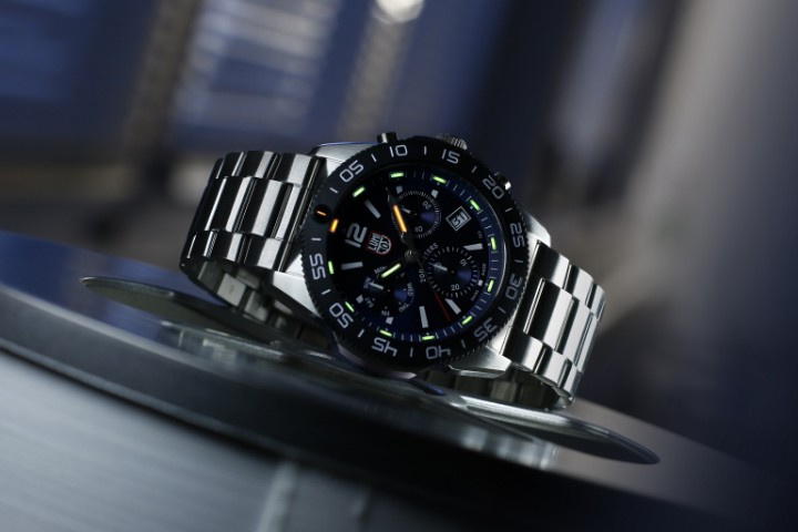 Obrázek Luminox Pacific Diver Chronograph 3140 Series