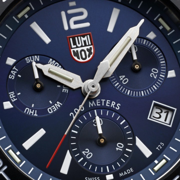 Obrázek Luminox Pacific Diver Chronograph 3140 Series