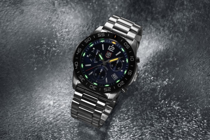 Obrázek Luminox Pacific Diver Chronograph 3140 Series