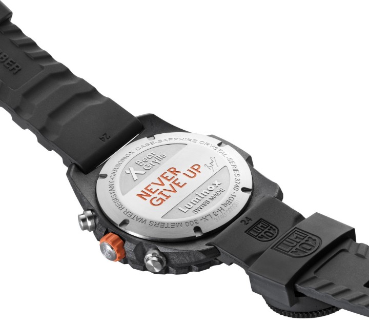 Obrázek Luminox Bear Grylls Survival Master 3740 Series