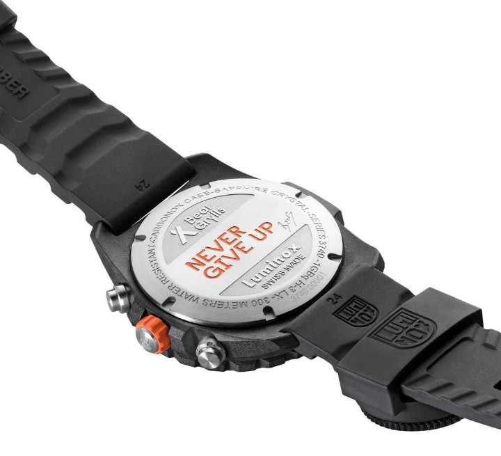 Obrázek Luminox Bear Grylls Survival Master 3740 Series