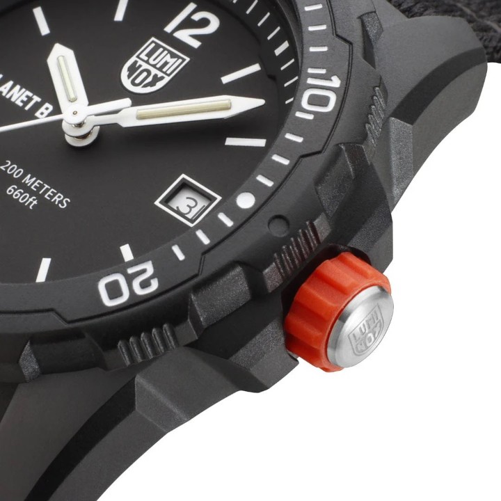 Obrázek Luminox Bear Grylls Survival Eco ‘No Planet B’